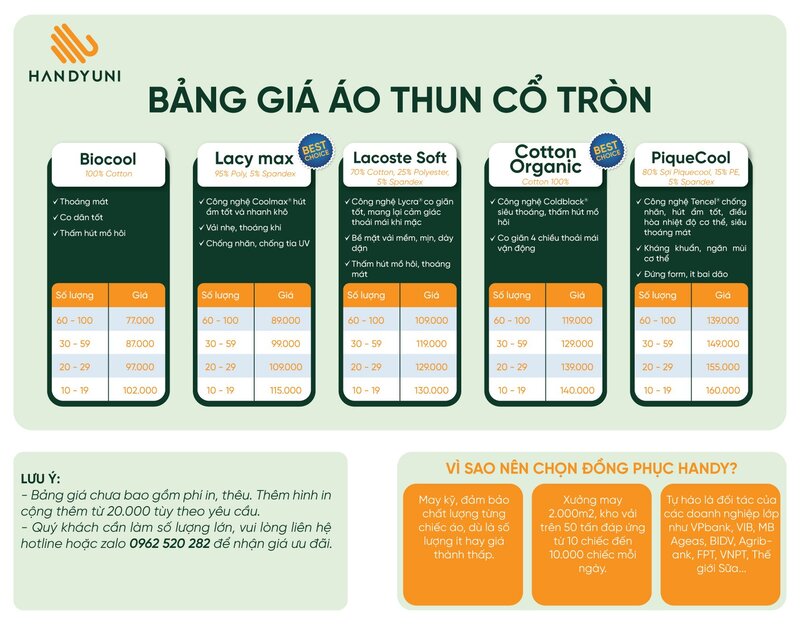 bang-gia-ao-thun-co-tron-handy-uni