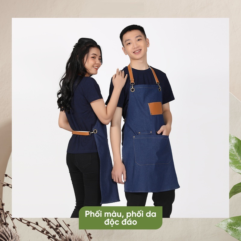 Đồng phục quán cháo giúp tạo nên sự chuyên nghiệp cho quán ăn