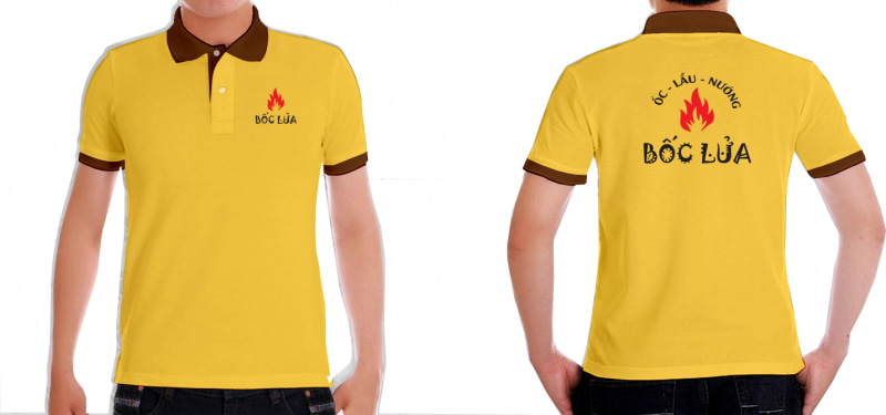 Đồng Phục Quán Nhậu Đẹp, Bền | Báo Giá 2026 | Lấy Nhanh 24H