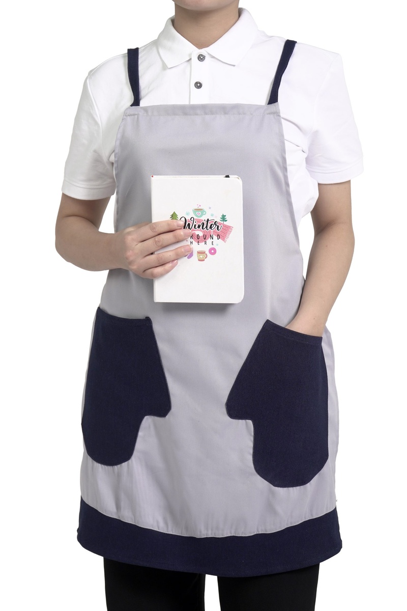 Tạp dề vẫn là đồng phục quán nướng phổ biến nhất