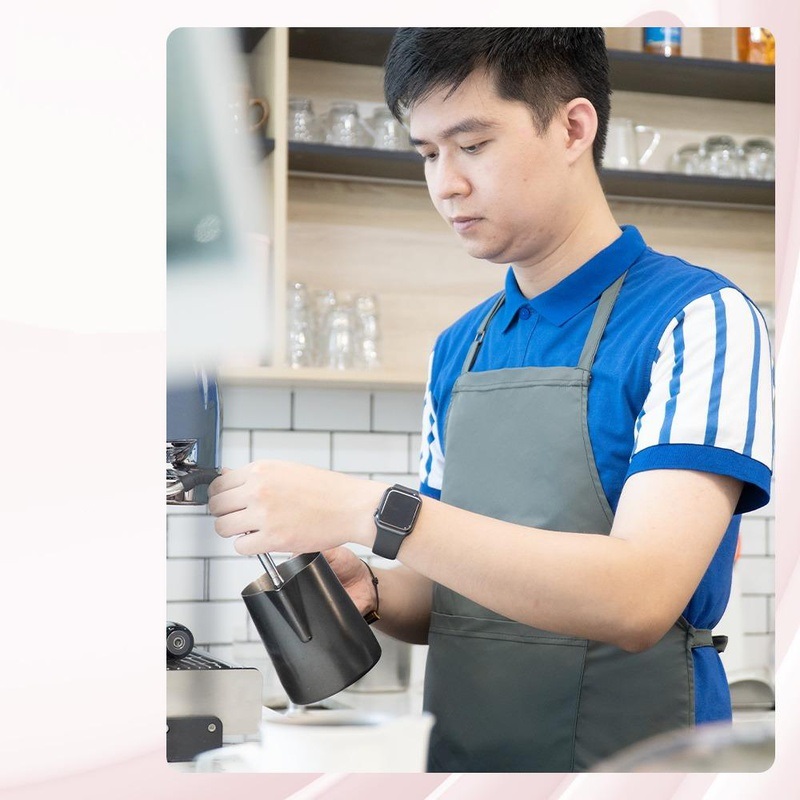 Nhà hàng dù to hay nhỏ cũng cần có quy trình phục vụ nhà hàng riêng biệt