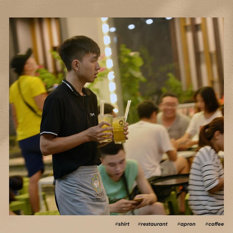 Yêu cầu đối với nhân viên phục vụ nhà hàng rất cao, đặc biệt là nhà hàng lớn