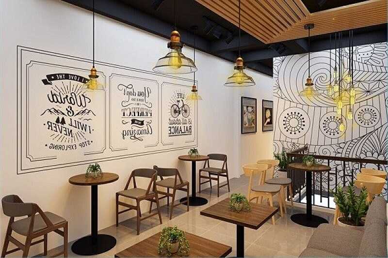 Chi phí mở quán trà sữa bắt buộc phải có là mặt bằng