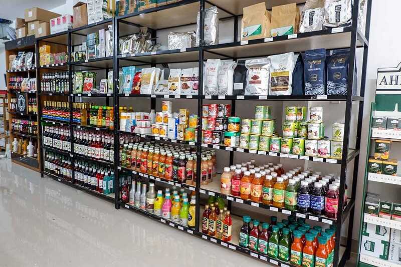 Thiết bị và nguyên liệu pha chế chiếm số vốn không nhỏ khi mở quán trà sữa