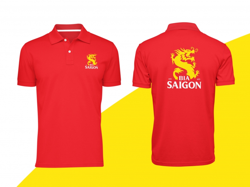 HANDY UNI nổi tiếng là xưởng may đồng phục quán bia chất lượng và giá rẻ