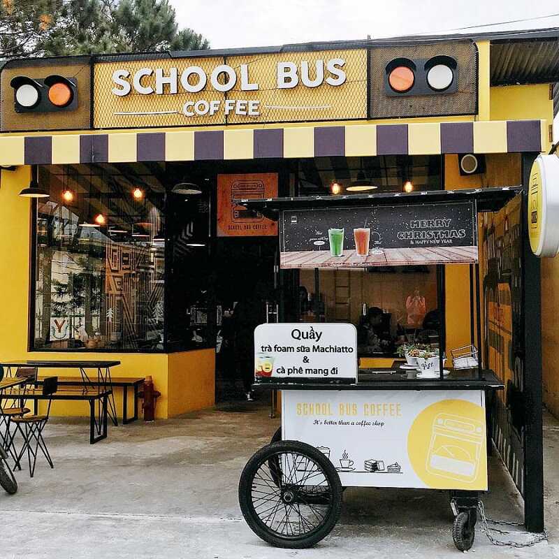 Hình thức bán trà sữa take away phù hợp với mức vốn 10 triệu