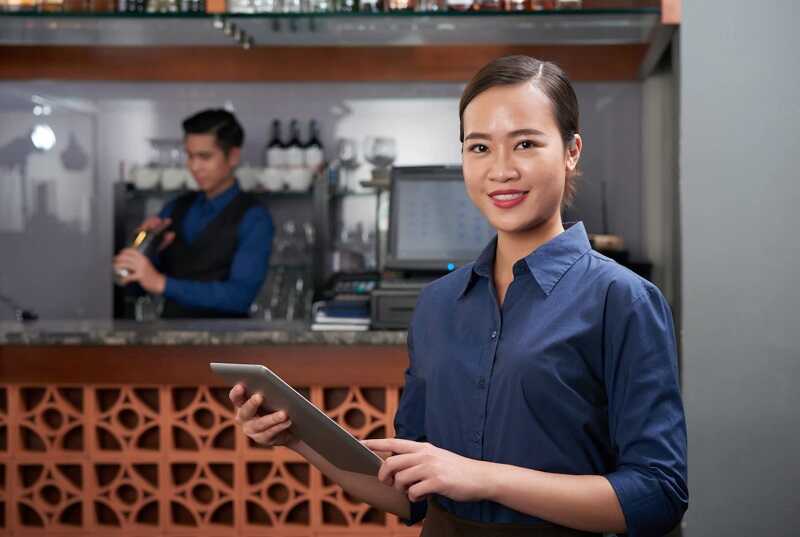 Xử lý tình huống khách bị thất lạc đồ