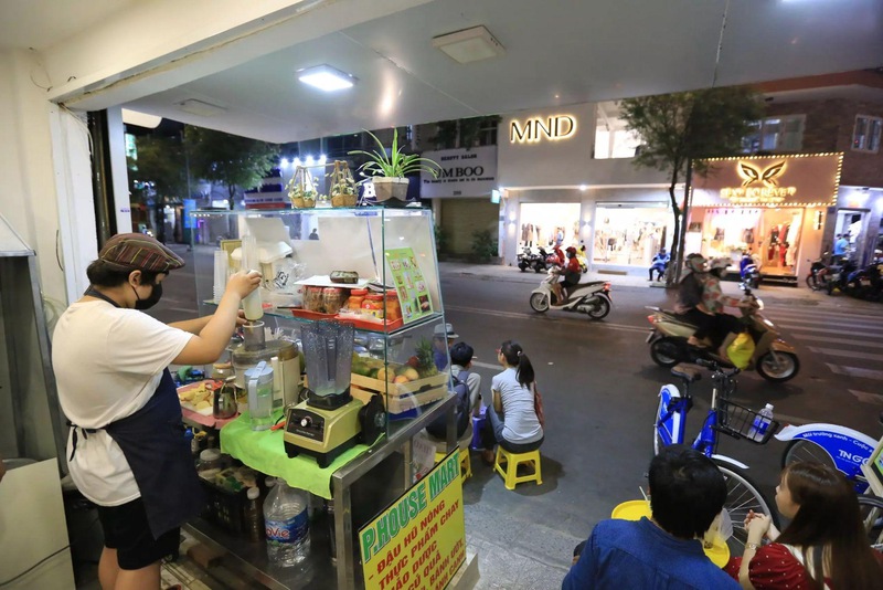 Mở quán trà sữa ở nông thôn là ấp ủ của nhiều người, đặc biệt là bạn trẻ thích kinh doanh