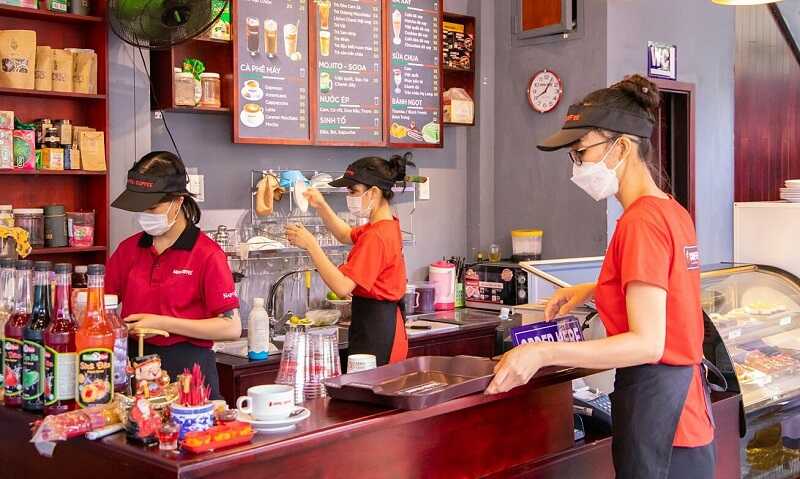 Có những nội dung bắt buộc phải có trong hợp đồng thuê nhân viên quán cafe