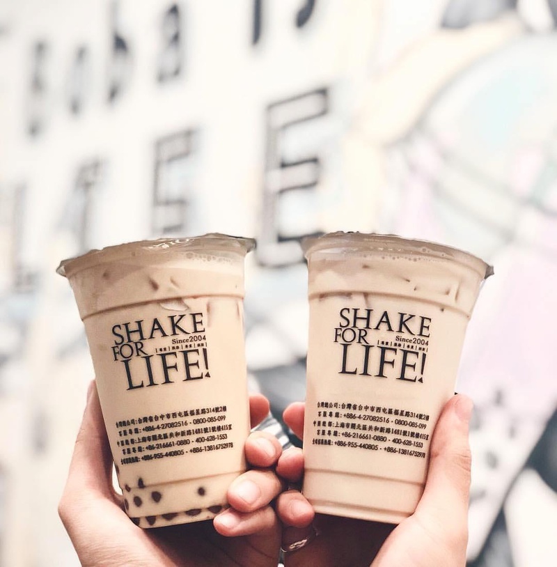 Ding Tea là quán trà sữa nổi tiếng Hà Nội rất nhiều năm nay