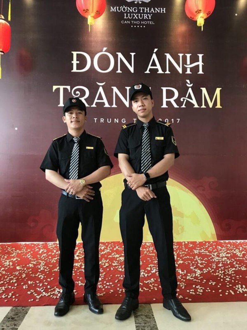 Đồng phục khách sạn Mường Thanh được trang bị cho tất cả nhân viên bất cứ vị trí nào