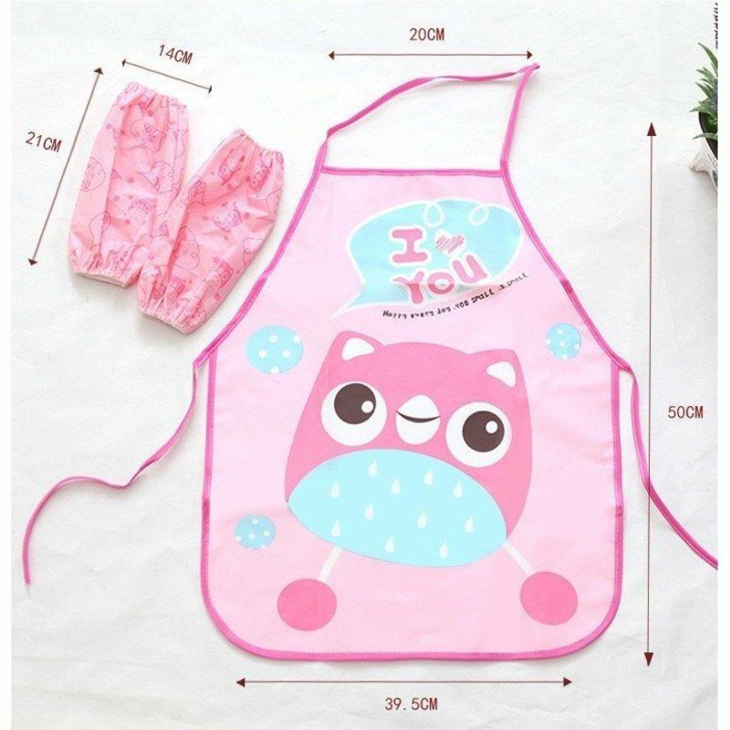 HANDY UNI nhận may tạp dề đảm bảo chất lượng