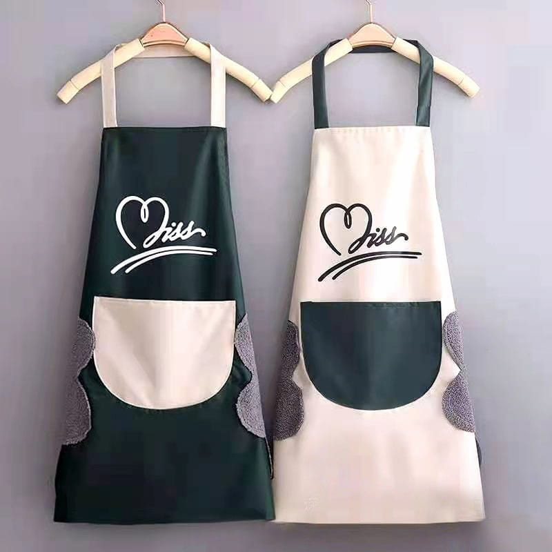 Handyuni nhận may tạp dề dễ thương chất lượng