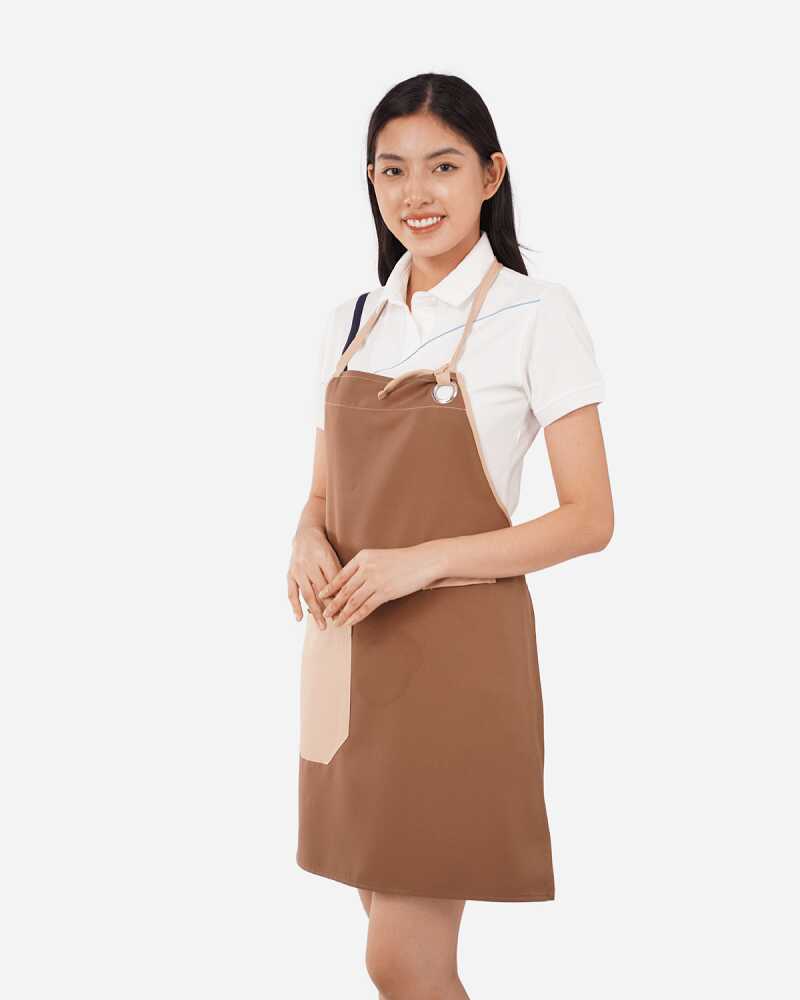 May tạp dề đa dạng kiểu dáng với Handyuni