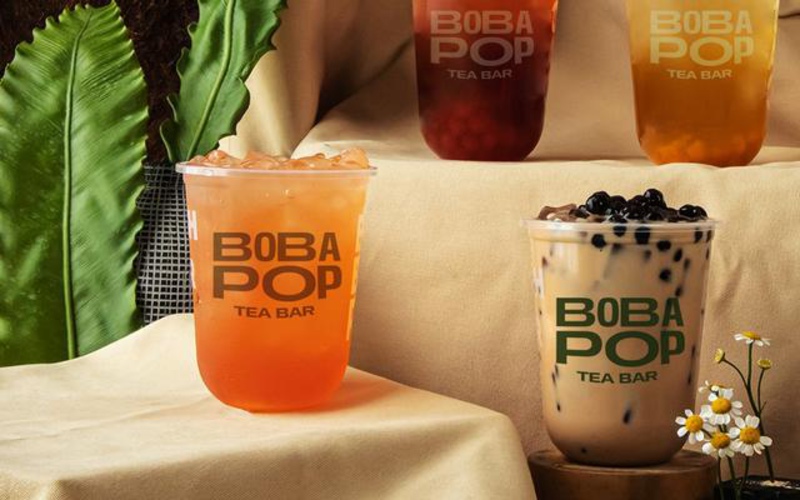 Bobapop có nhượng quyền thương hiệu tạo hơn 20 quốc gia trên thế giới
