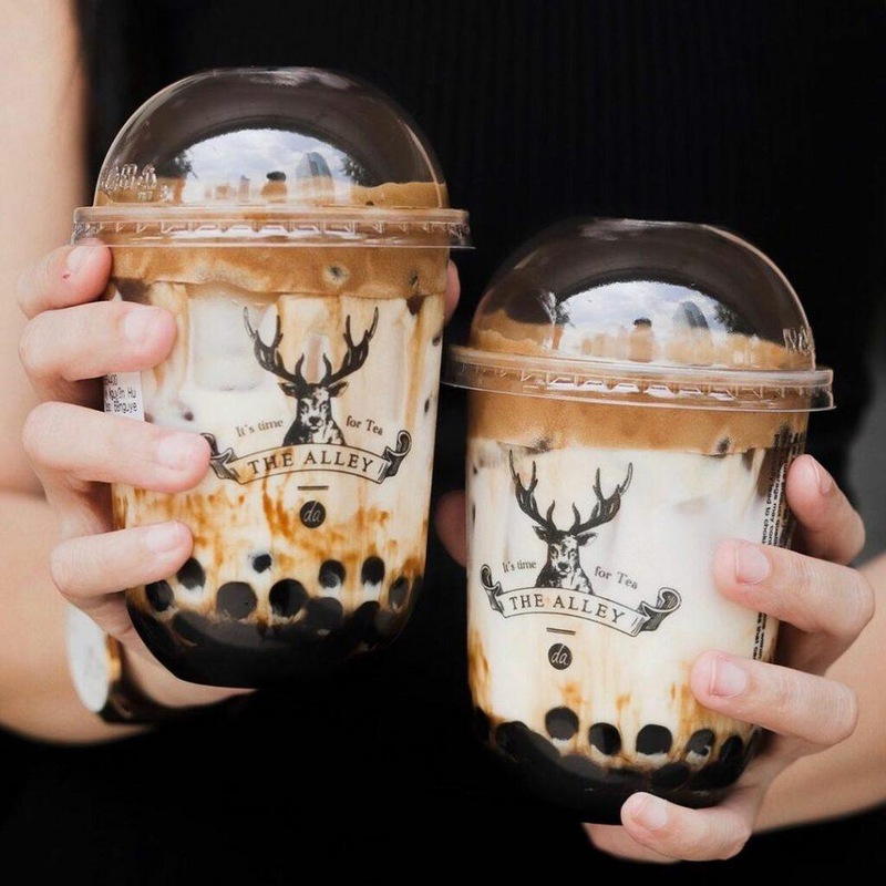 Nhượng quyền trà sữa sẽ giúp tăng cơ hội kinh doanh thành công nhờ thương hiệu mẹ