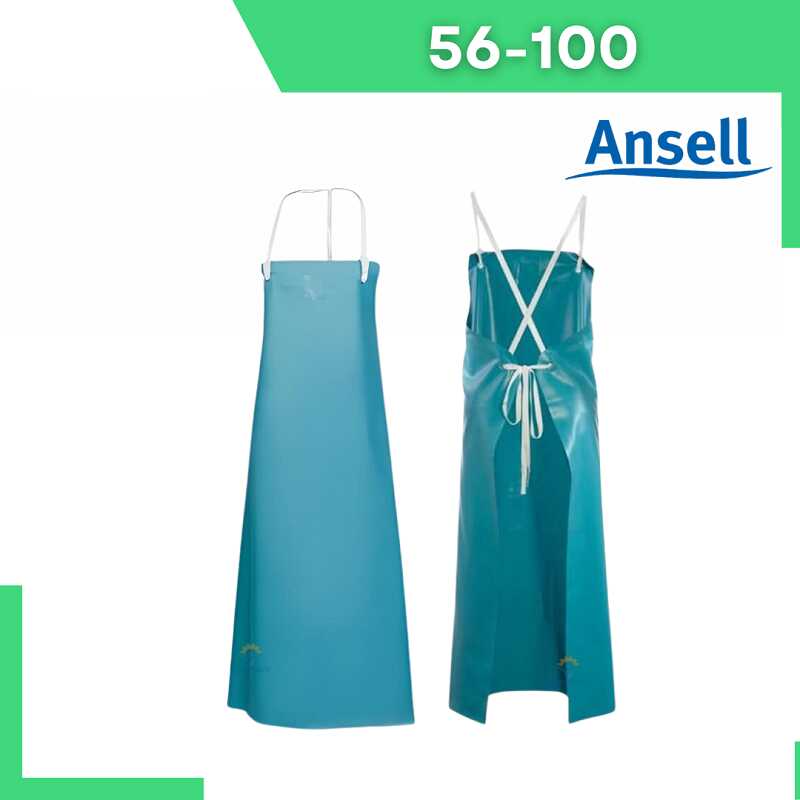 Tạp dề bảo hộ sử dụng nhiều cho môi trường làm việc nguy hiểm