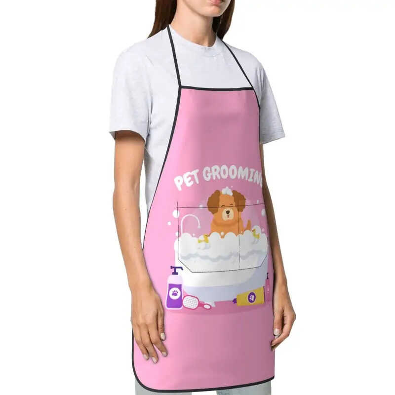 Giữ tạp dề hồng luôn khô ráo trước khi bảo quản trong tủ