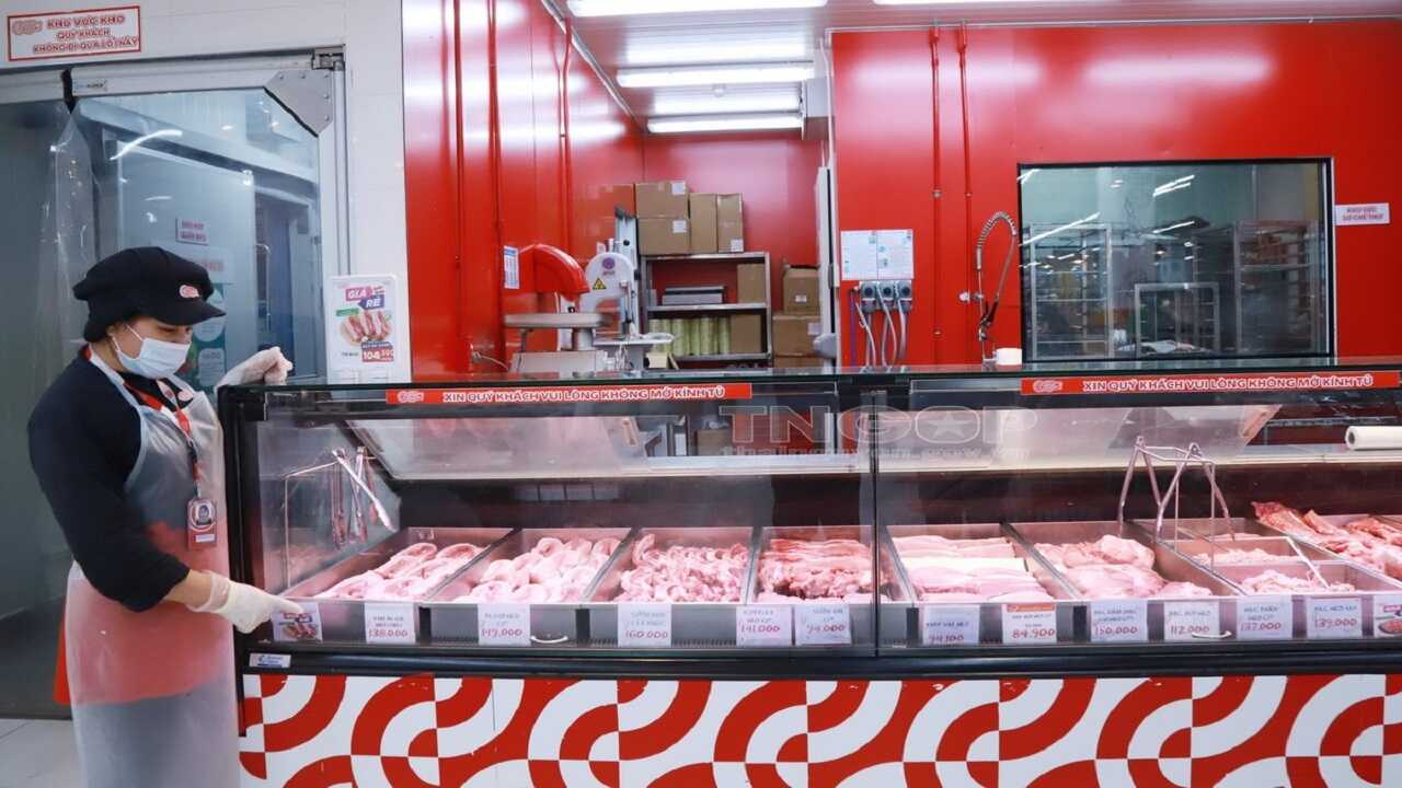 Tạp dề siêu thị – Giải pháp giúp nâng cao hình ảnh cửa hàng của bạn