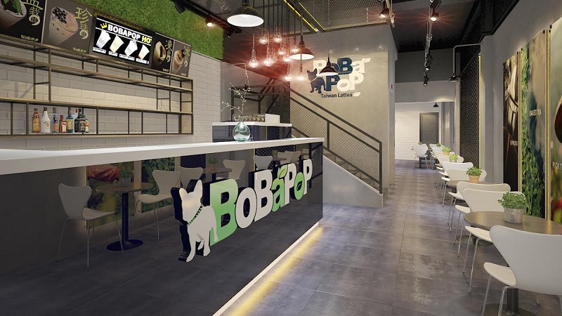 Bobapop là quán trà sữa ngon Hà Nội có nhiều loại trà sữa khác nhau để lựa chọn