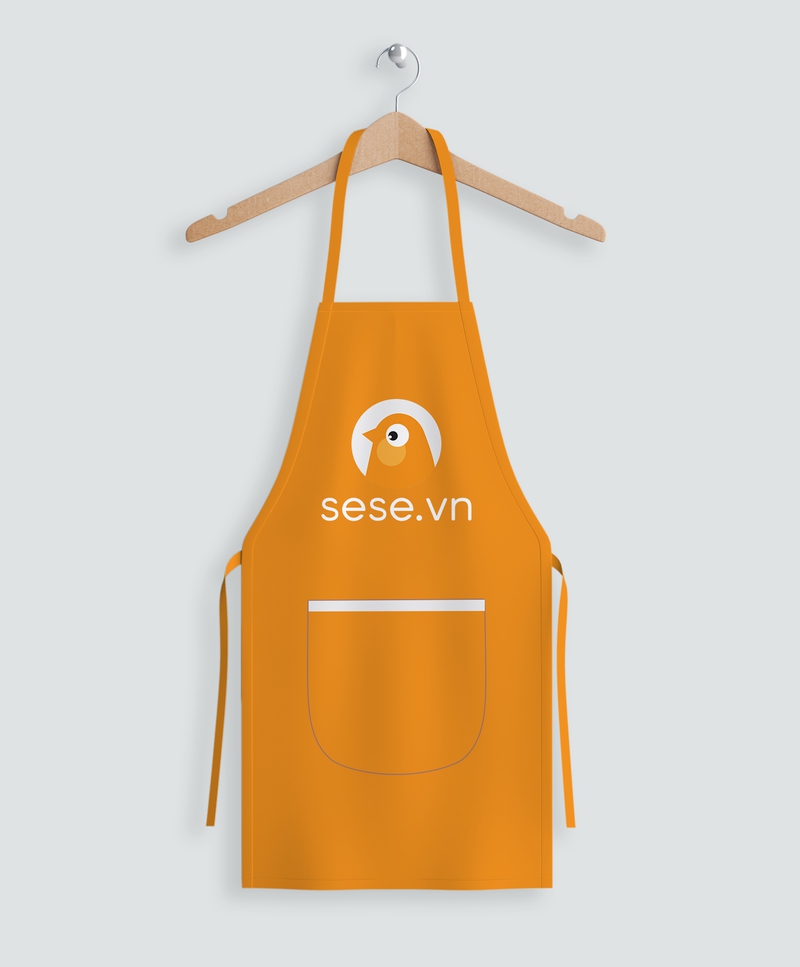 In tạp dề số lượng ít là giải pháp tuyệt vời cho doanh nghiệp muốn quảng bá thương hiệu