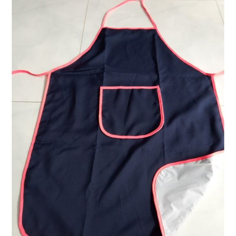 Tạp dề 2 lớp vải dù có khả năng chống thấm nước