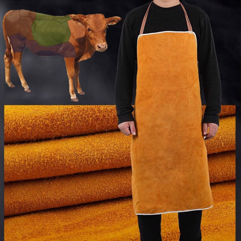 Tạp dề da là gì? Đặc điểm, ưu điểm và ứng dụng của tạp dề da