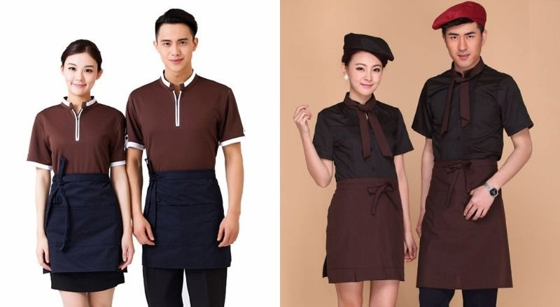 Top 8+mẫu tạp dề ngắn đẹp, giá rẻ, mẫu mới nhất 2026