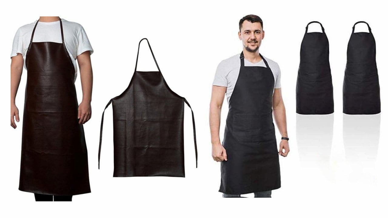 7+ Mẫu tạp dề chống thấm nước bền đẹp tốt nhất hiện nay