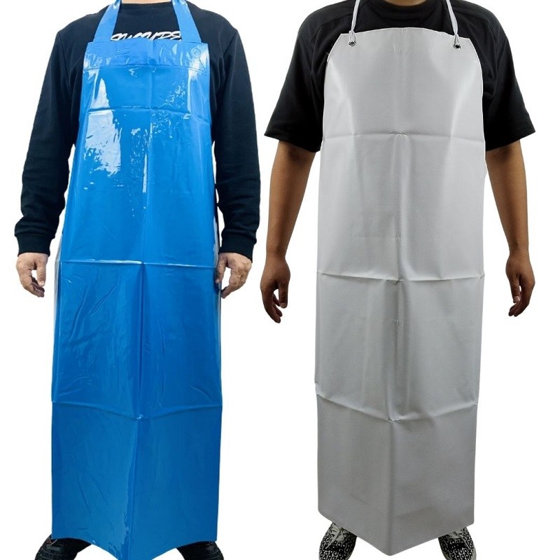 Tạp dề chống hoá chất Microchem 400 Model 212 thuộc thương hiệu Microgard