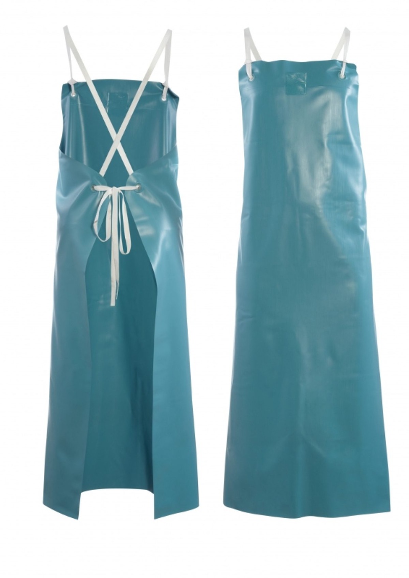 Tạp dề chống hóa chất Alphatech 56-100 cần vừa vặn với người sử dụng