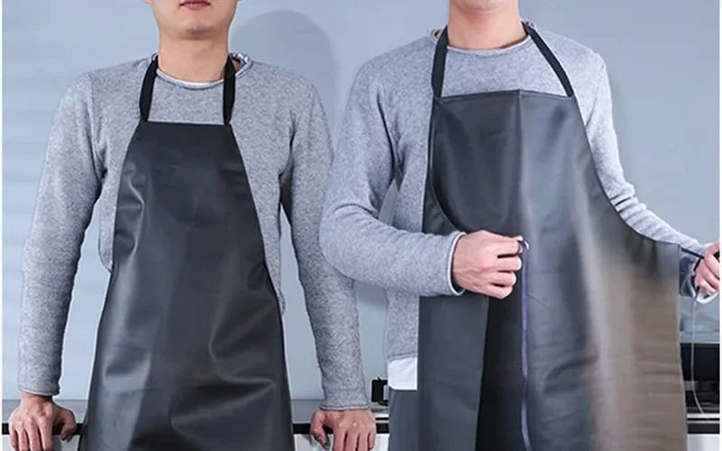 Tạp dề chống hóa chất Ansell – Bí mật bảo vệ an toàn cho bạn