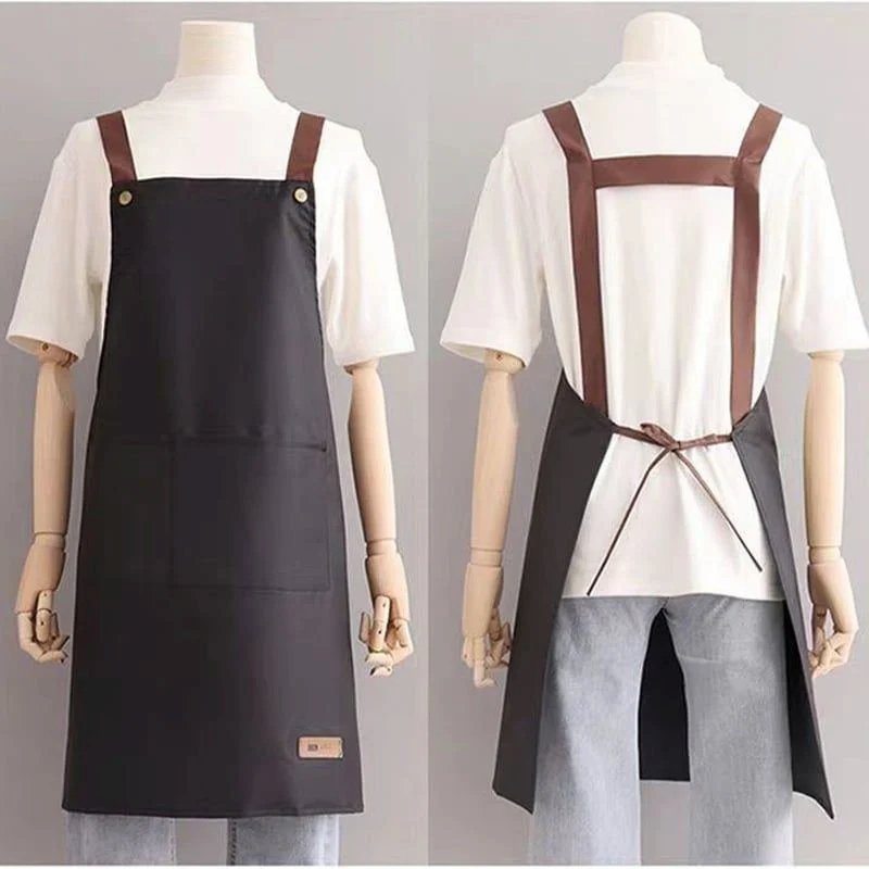 Tạp dề chống thấm mang phong cách thời trang hiện đại