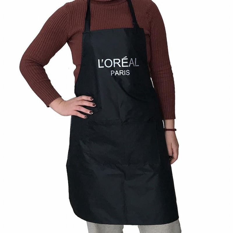 Địa chỉ may tạp dề loreal uy tín, chuyên nghiệp nhất hiện nay