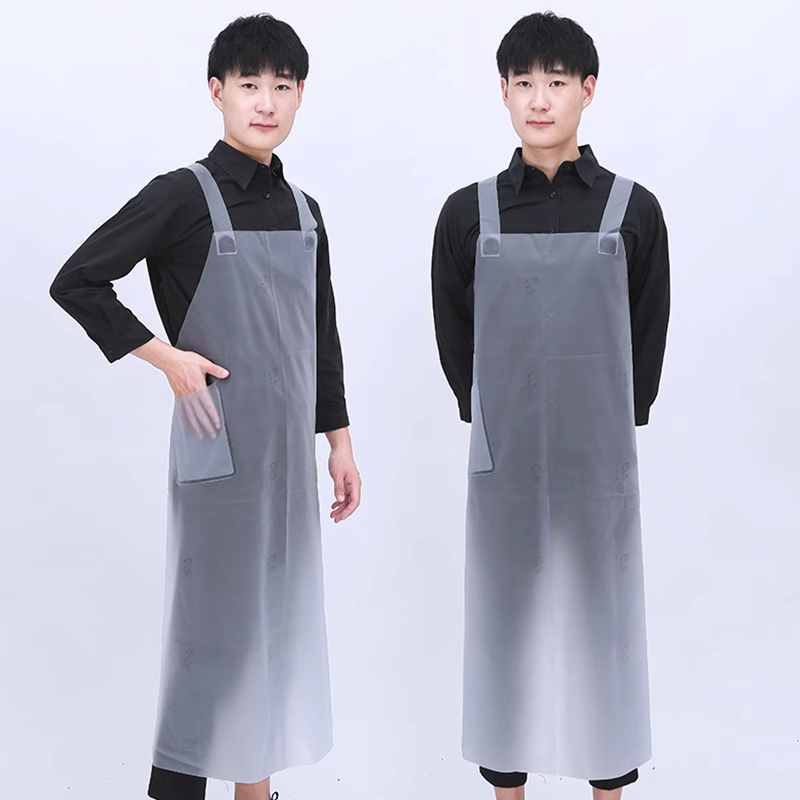 5+ Mẫu tạp dề Nhựa chống thấm TỐT bền ĐẸP dễ vệ sinh