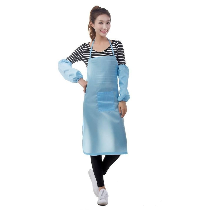 Tạp dề phòng sạch và 5 thông tin ai cũng cần biết!