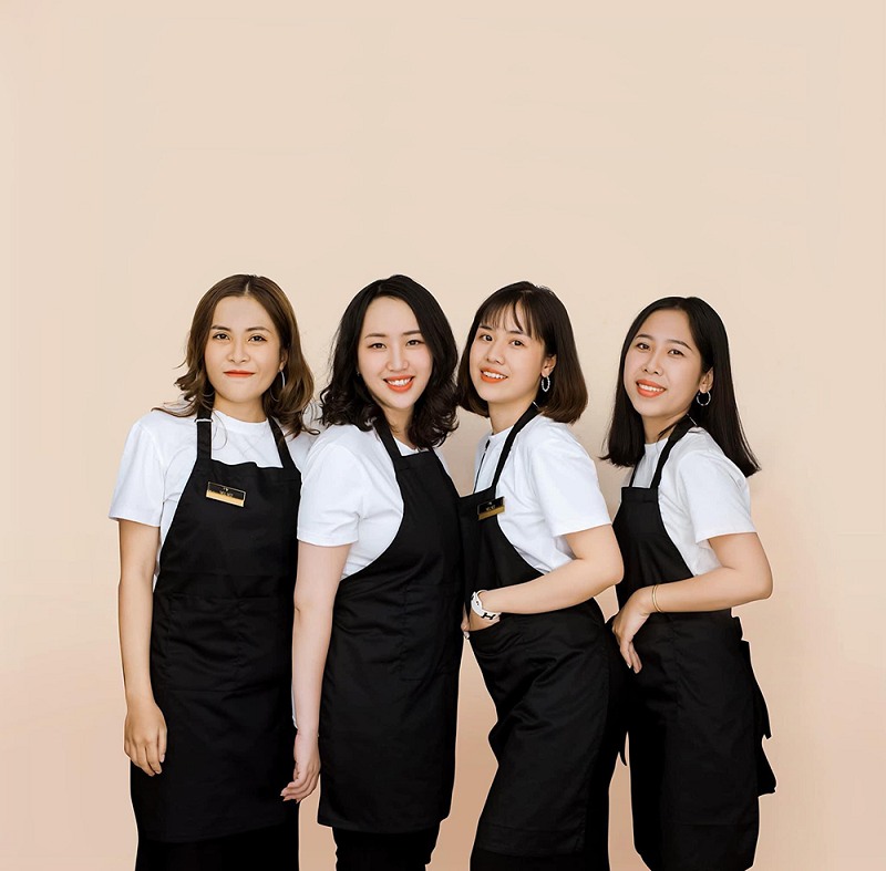 Tạp dề phun xăm là gì? Địa chỉ may uy tín số 1 hiện nay