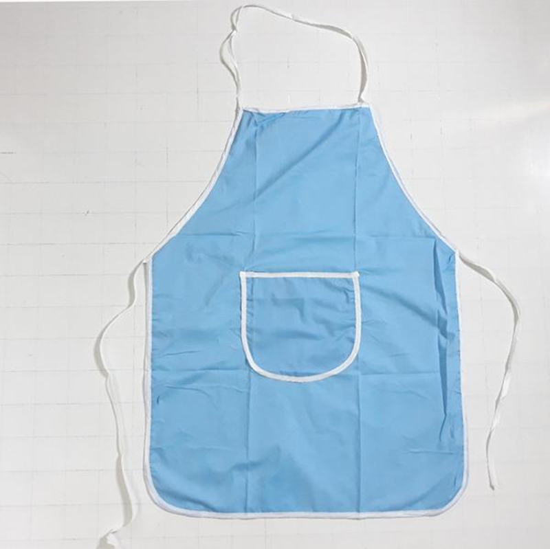 Tạp dề vải dù bảo hộ bảo vệ người lao động khỏi những tác động của môi trường làm việc