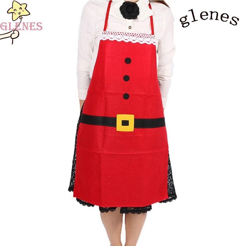 Mua tạp dề  vải không dệt tại xưởng may Handy Uni