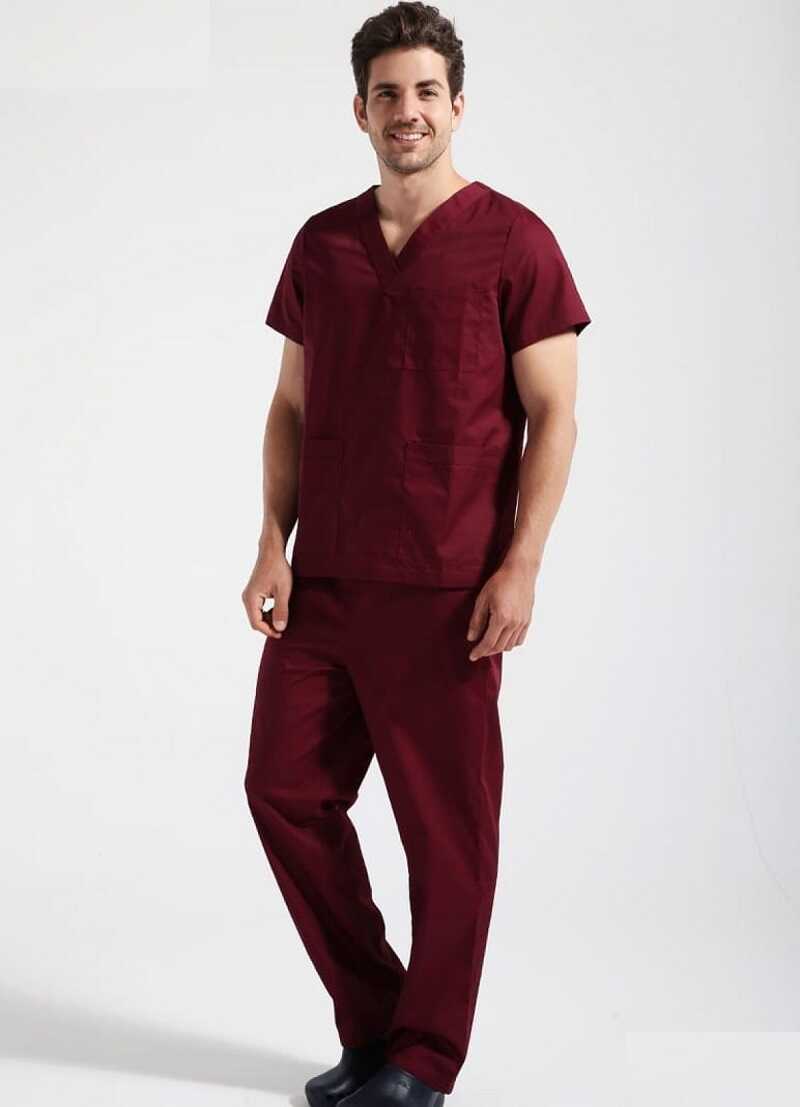 May đồng phục spa cho nam giúp xây dựng tính chuyên nghiệp