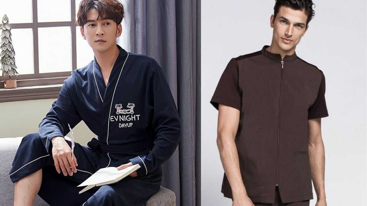 4+ Mẫu đồng phục spa cho nam giúp nâng tầm thương hiệu