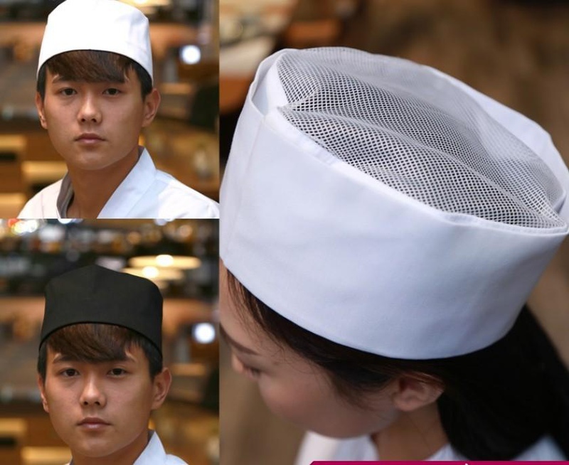 Nón bếp tròn có hình dáng giống như một chiếc đĩa tròn, không có chóp nón