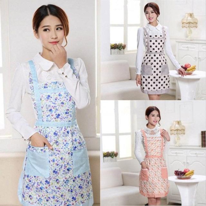 6 mẫu váy tạp dề được chị em ưa chuộng nhất hiện nay