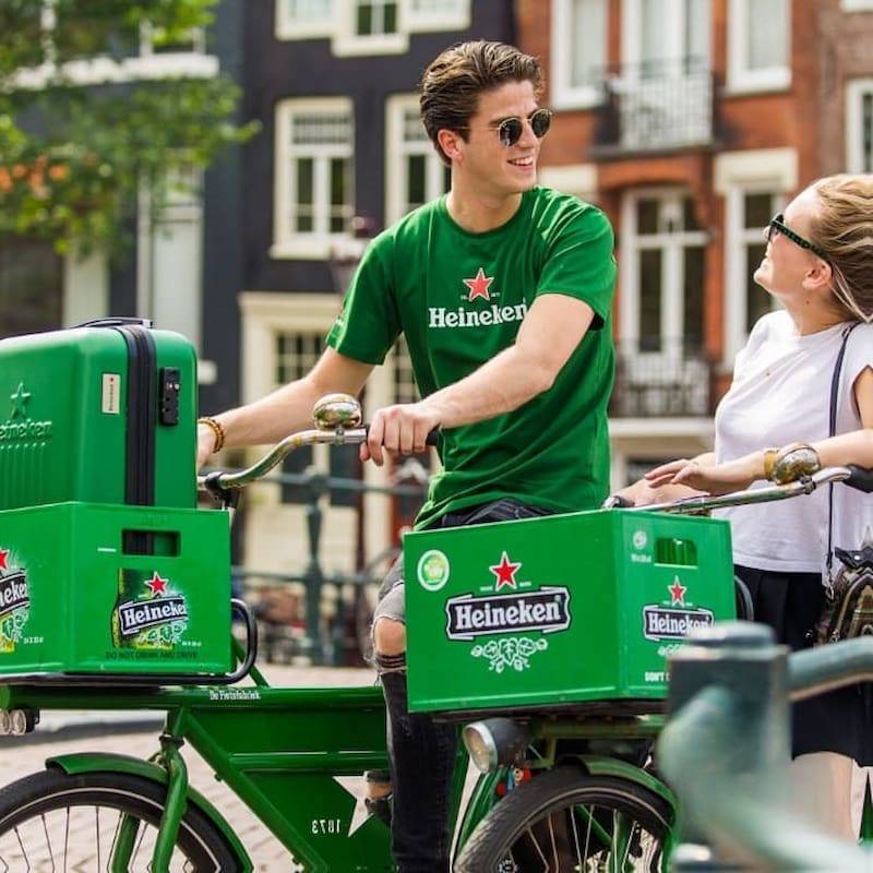 Khám phá top 5+ mẫu đồng phục Heineken đẹp và ấn tượng