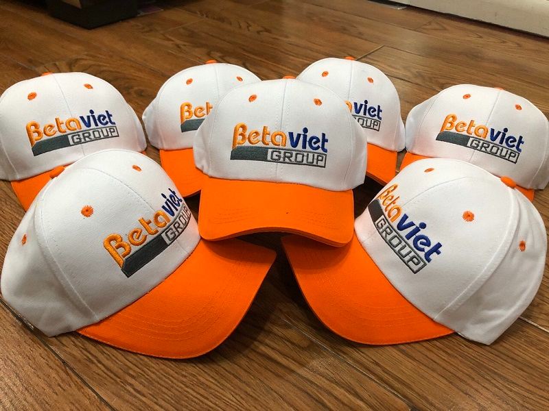 Mũ đồng phục Đà Nẵng đa dạng về kiểu dáng