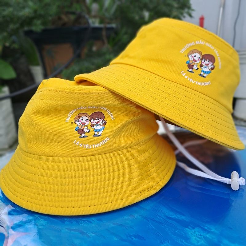 mũ đồng phục đà nẵng giá rẻ
