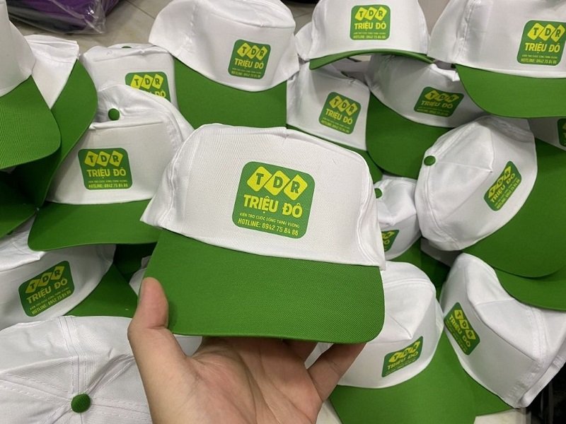 May mũ đồng phục Đà Nẵng uy tín tại Handy Uni