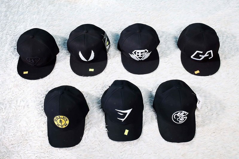 Sử dụng mũ lưỡi trai in logo giúp tăng doanh số nhanh chóng