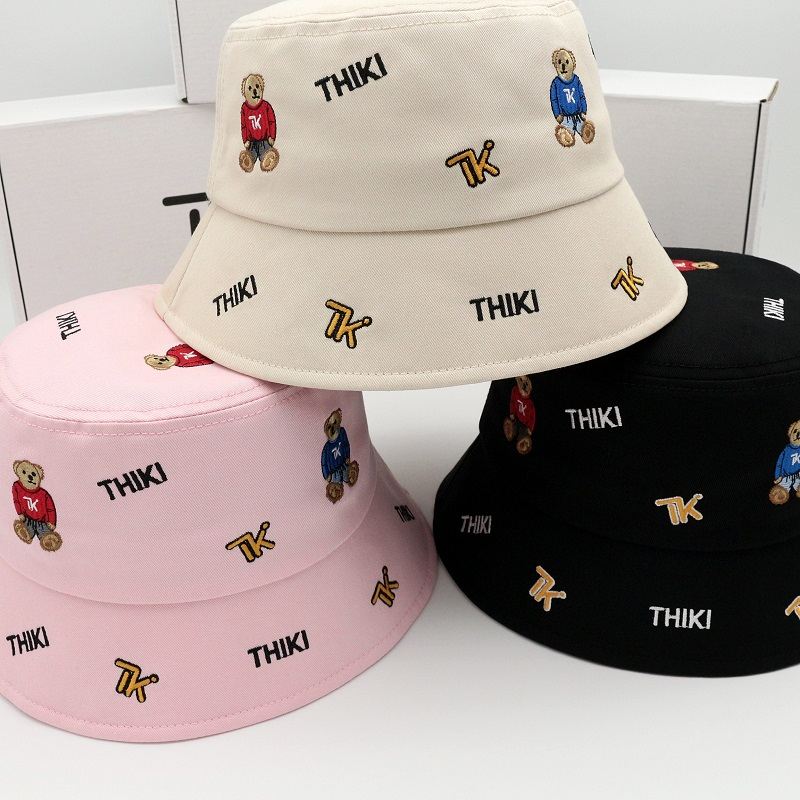 Nguyên liệu cần chuẩn bị để may mũ bucket