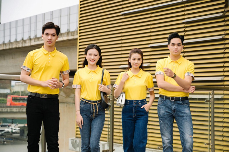 May áo đồng phục công ty TP.HCM hay bất cứ đâu cũng cần lưu ý đến đơn vị may